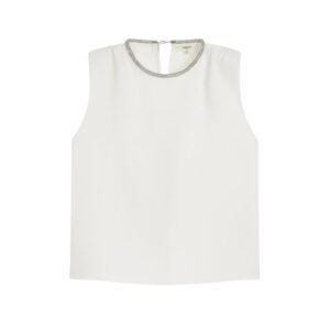 Louxor Shirt - White