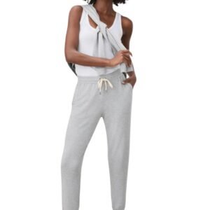 Super Soft Jogger - Heather Grey