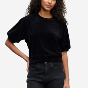 Avis Top - Black