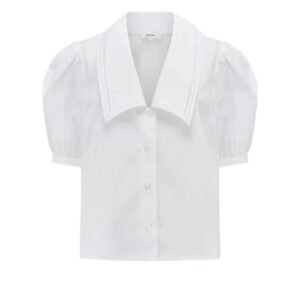 The Sailor Blouse - White