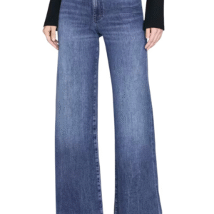 Le Slim Palazzo Raw After - Crossings