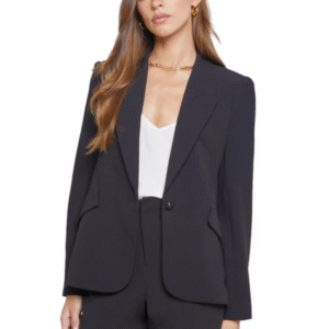 Chamberlain Blazer - Black