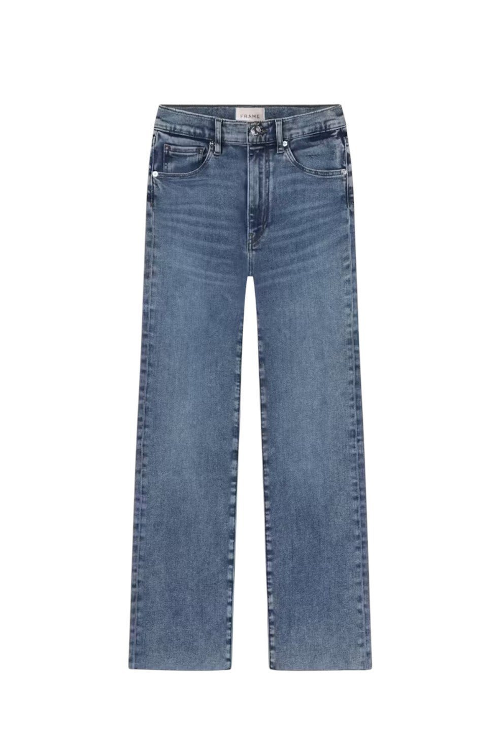 Le Sleek Straight - Rowley Raw Fray - Image 6