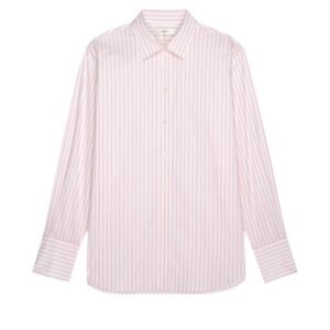 The Oversized Shirt - Azalea Multi