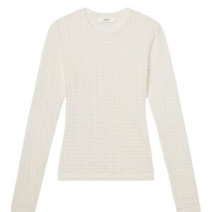 The Popcorn Top - Alabaster