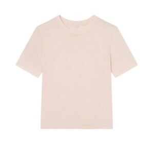 The Baby Tee - Light Pink