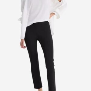 Essential Pima Cotton Crew Neck T-Shirt - Optic White