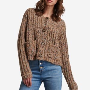 Rocky Cardigan - Countryside Twist