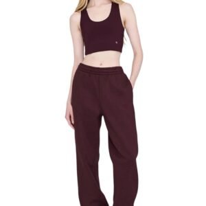 Karter Jogger - Deep Burgundy