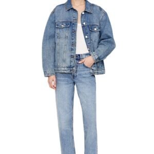 Rory Jacket - Vintage Indigo