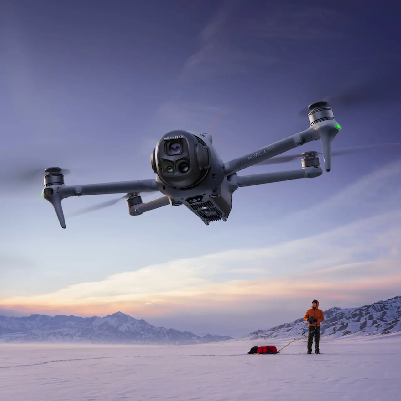 AeroVision X4 Industrial Drone